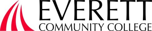 everett community college logo