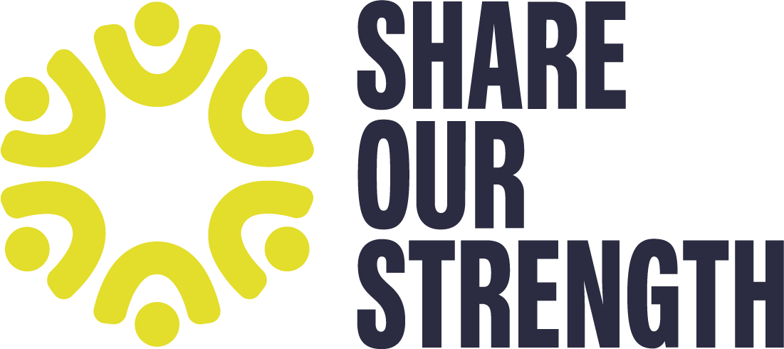 Share Our Strength logo