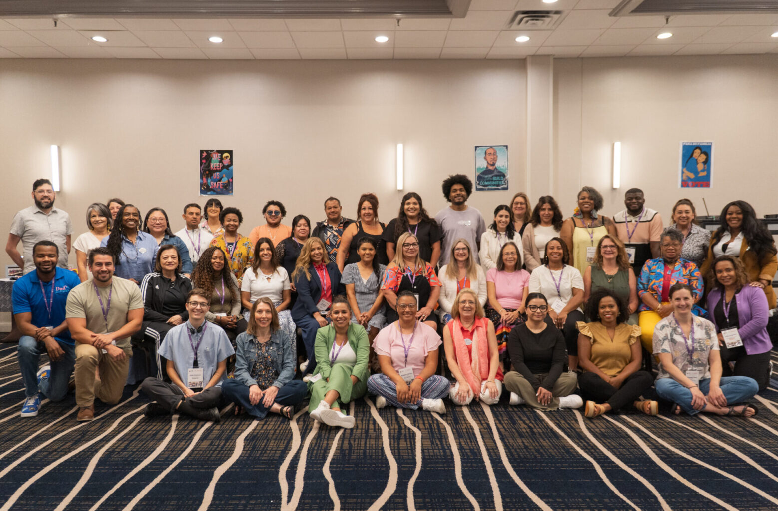 2025 PLTI National Training Minnesota Group photo