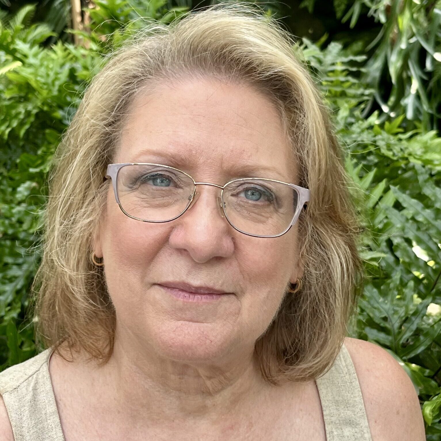 Patti Keckeisen headshot